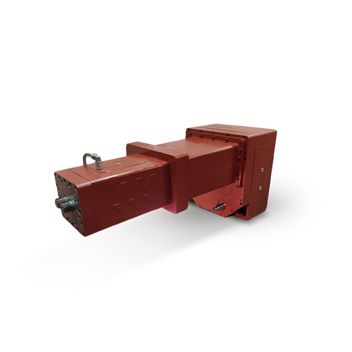 Counter-Rotating Parallel Twin Screw Extruder Gear Boxes 