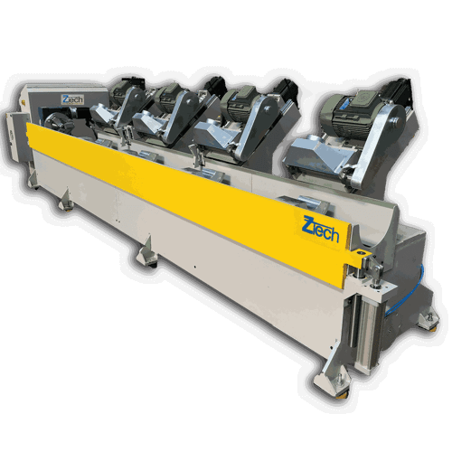 Pipe Slotting Machine