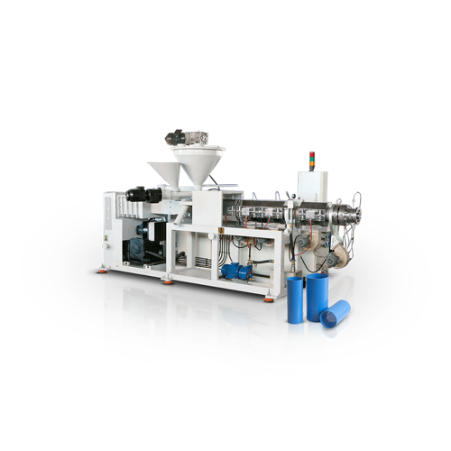 Twin Screw Extruders